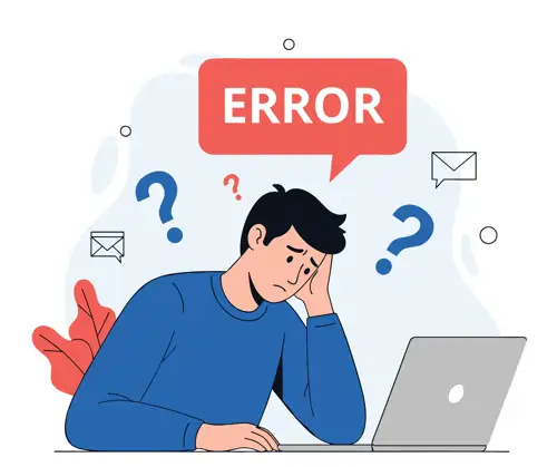 Errores Comunes