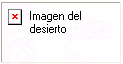 Imagen del desierto