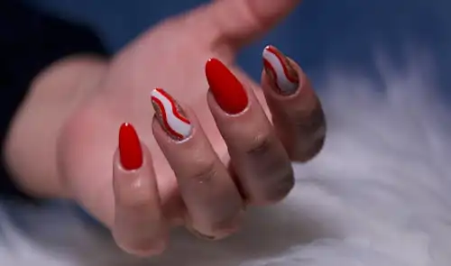 Nail design 1