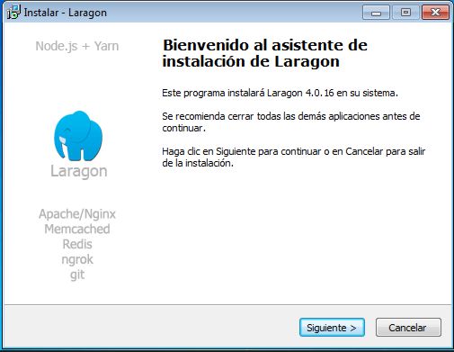 Instalando Xampp