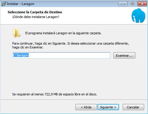 Instalando Xampp