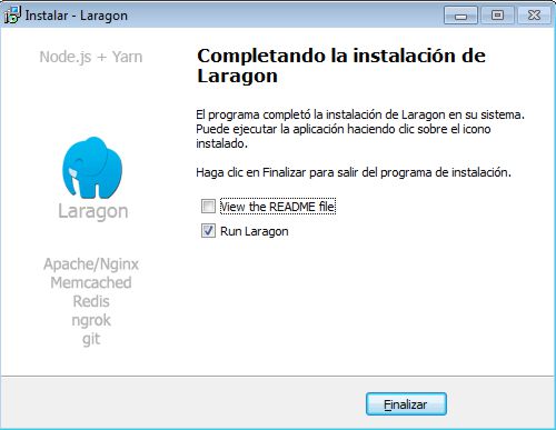 Instalando Xampp