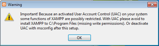 Instalando Xampp