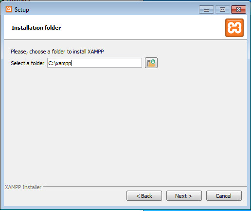 Instalando Xampp